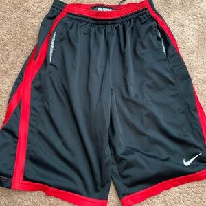 Nike men’s athletic shorts